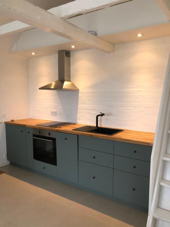 Country-Living With A Lovely View And Own Terrace, Entrance And Parking Roskilde Eksteriør billede